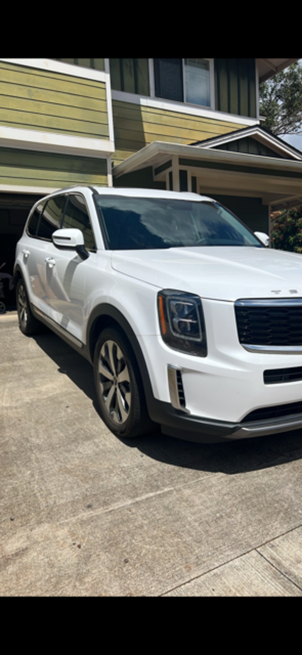 Certified 2022 Kia Telluride EX SUV