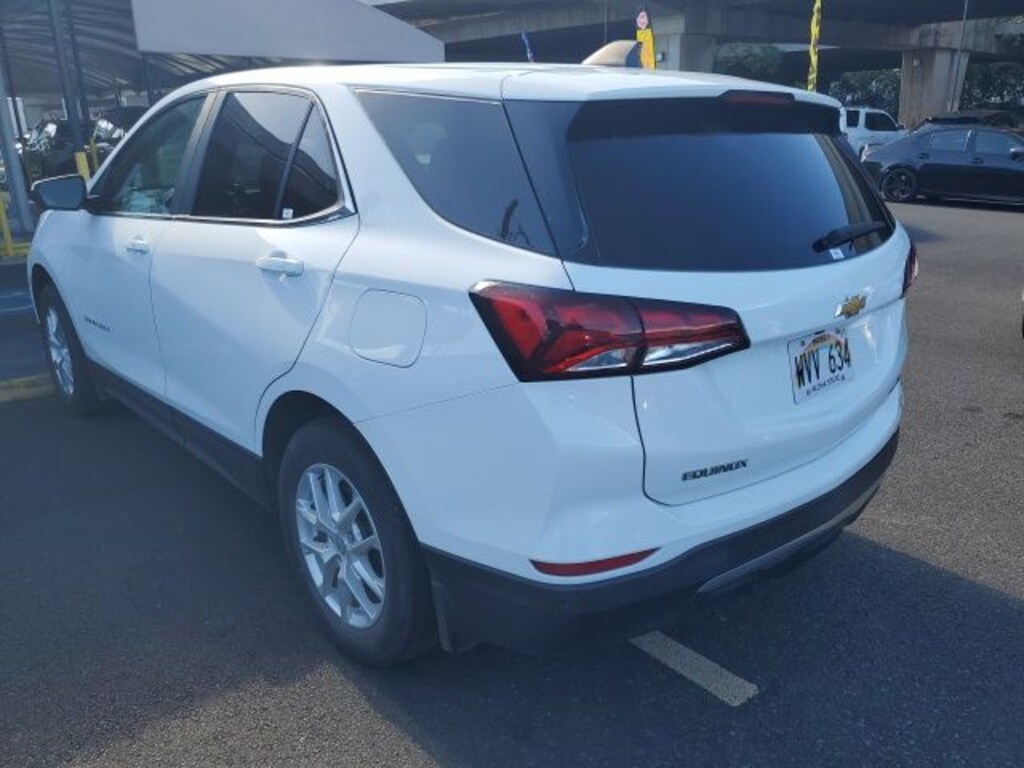 Used 2023 Chevrolet Equinox LT w/2FL SUV