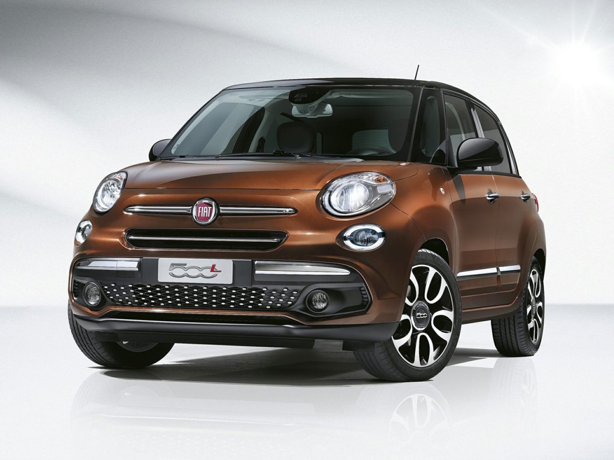 2019 FIAT 500L Trekking's photo
