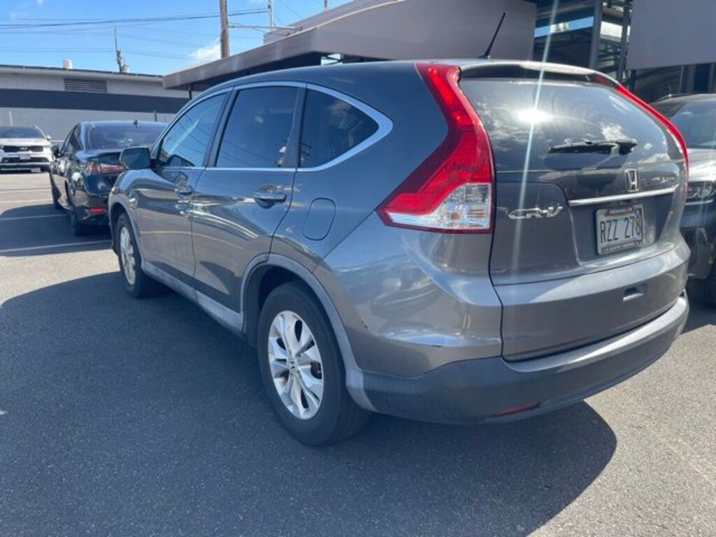 Used 2013 Honda CR-V EX FWD SUV