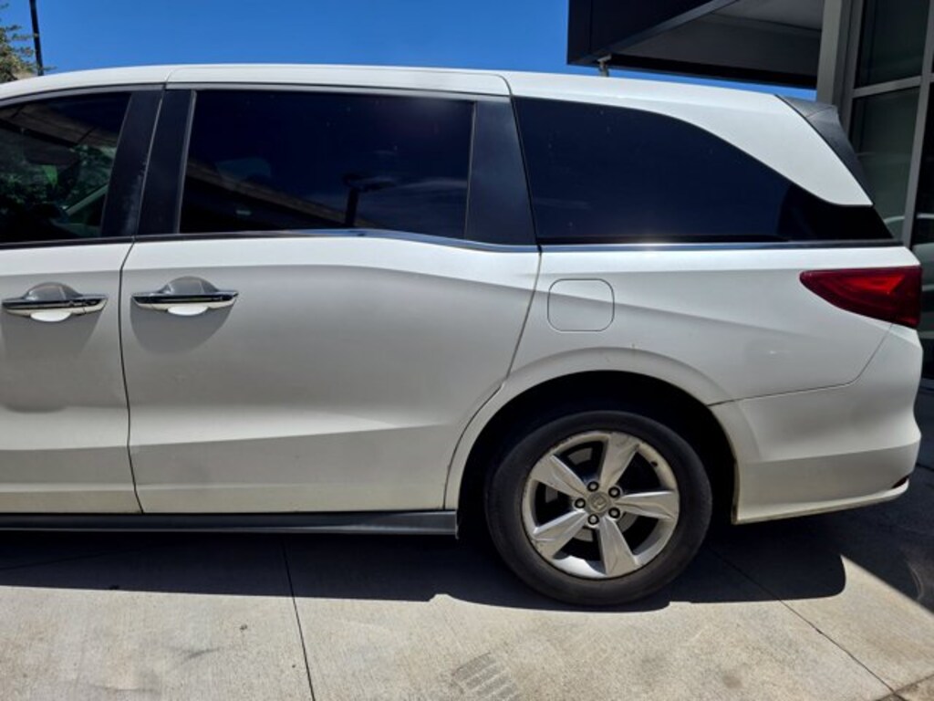 Used 2020 Honda Odyssey EX-L Van