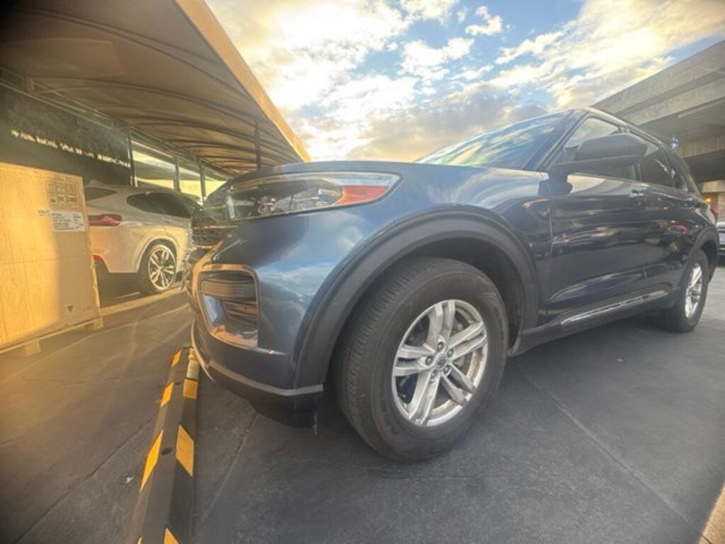 Used 2020 Ford Explorer XLT SUV