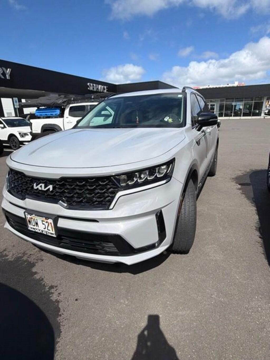 Used 2023 Kia Sorento EX SUV