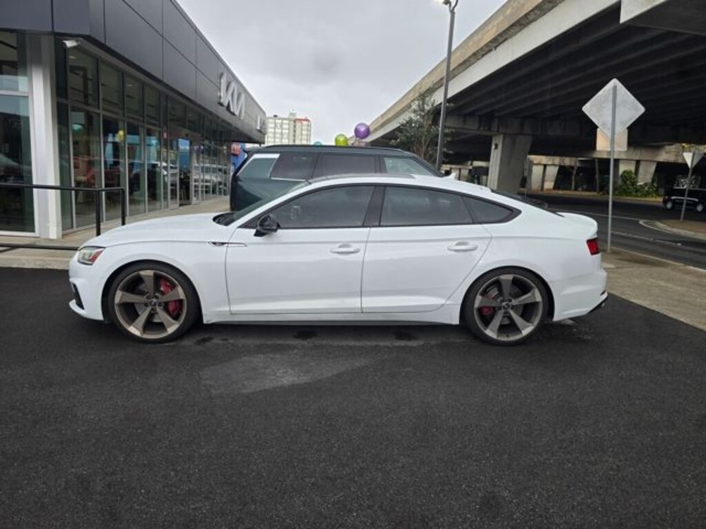 Used 2019 Audi S5 3.0T Premium Sportback