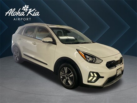 2022 Kia Niro Plug-In Hybrid EX Premium SUV