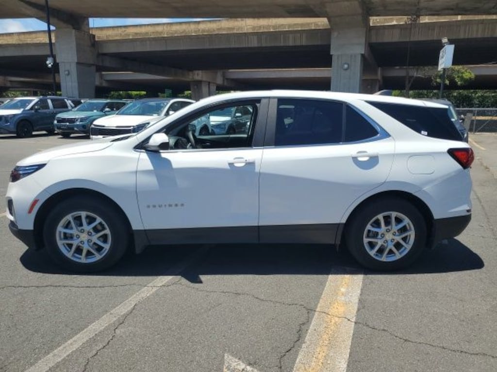 Used 2023 Chevrolet Equinox LT w/2FL SUV