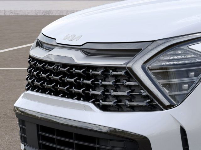 2025 Kia Sportage X-Line Prestige - Photo 12