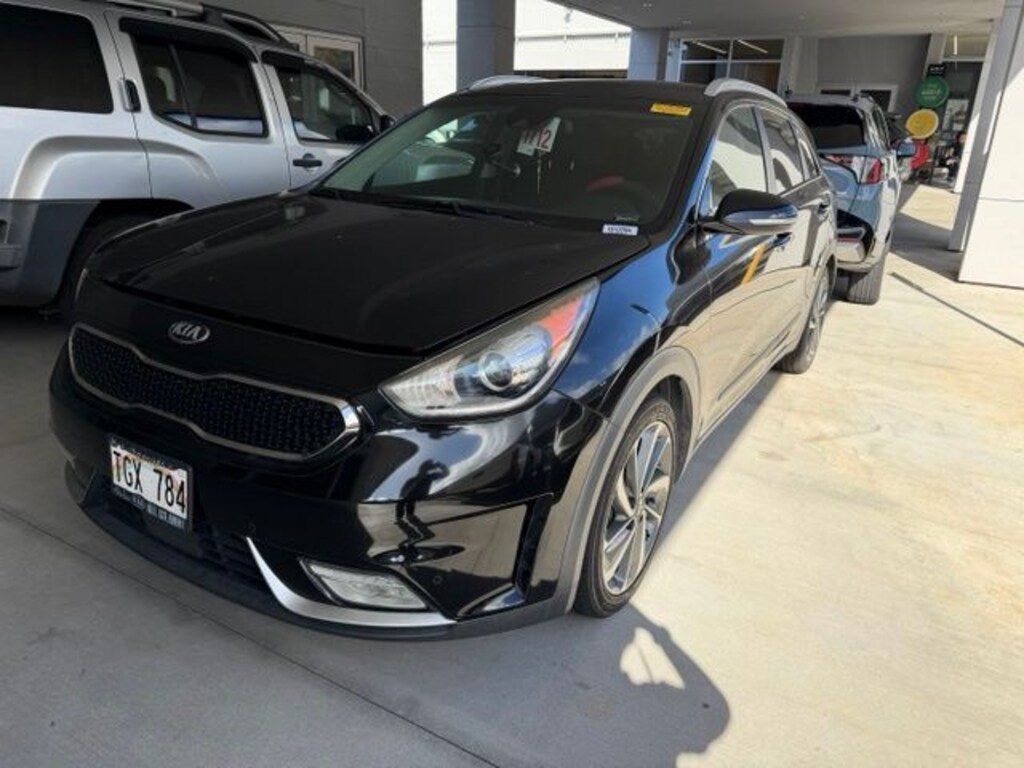 Used 2017 Kia Niro Touring SUV