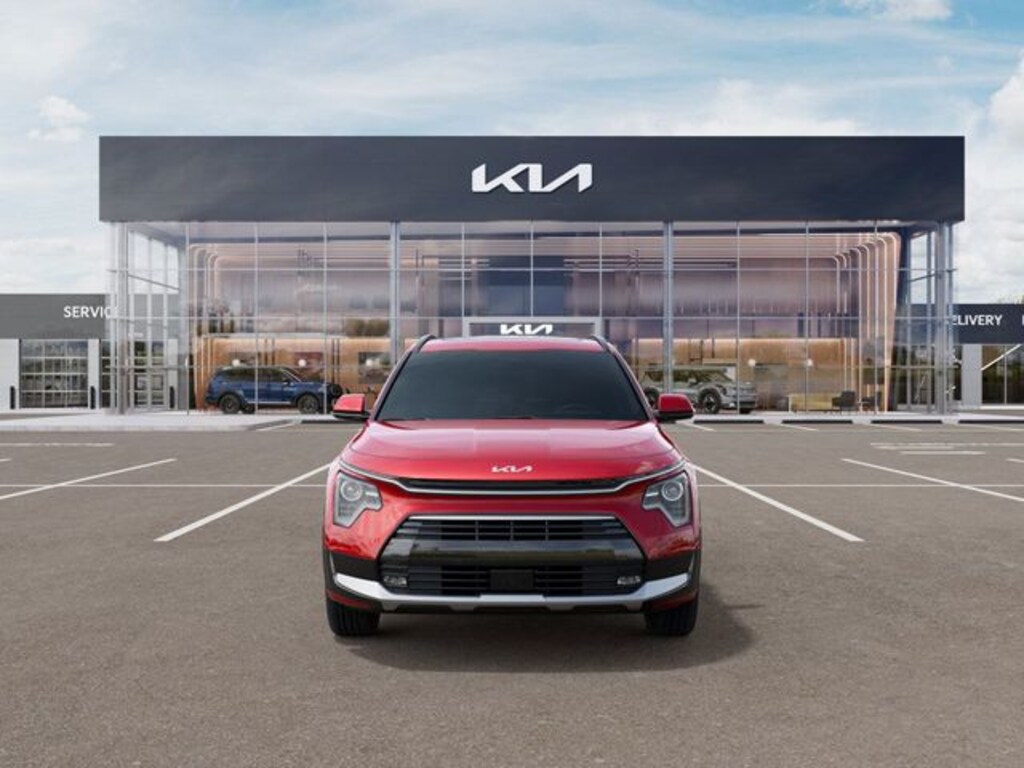 Certified 2024 Kia Niro EX SUV