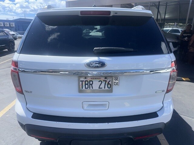 2013 Ford Explorer XLT photo 4
