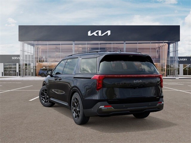 2026 Kia Carnival SX photo 4