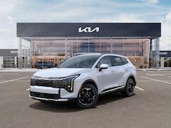2026 Kia Sportage EX SUV