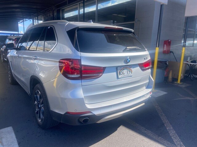 2017 Bmw X5 xDrive35i photo 4