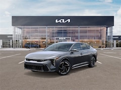 2026 Kia K4 GT-Line Sedan