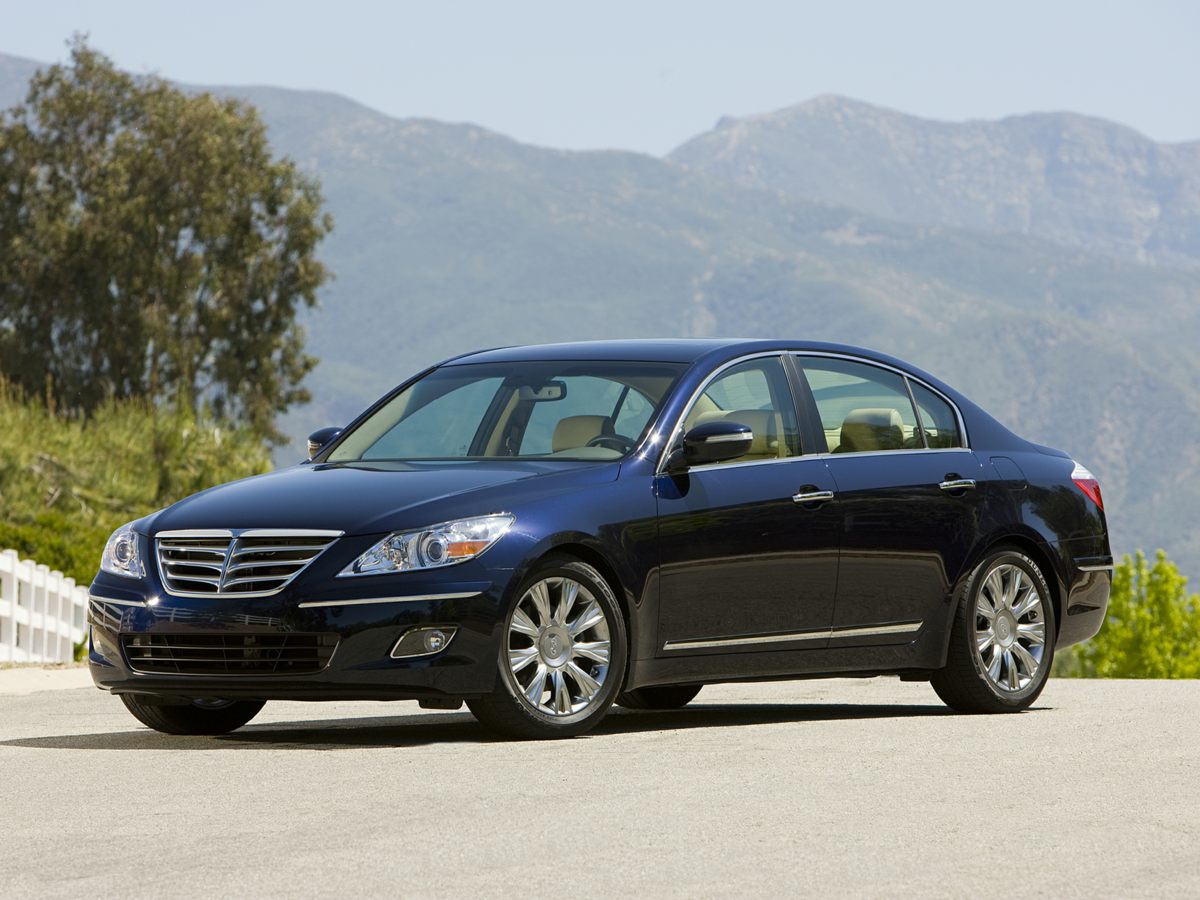 2011 Hyundai Genesis