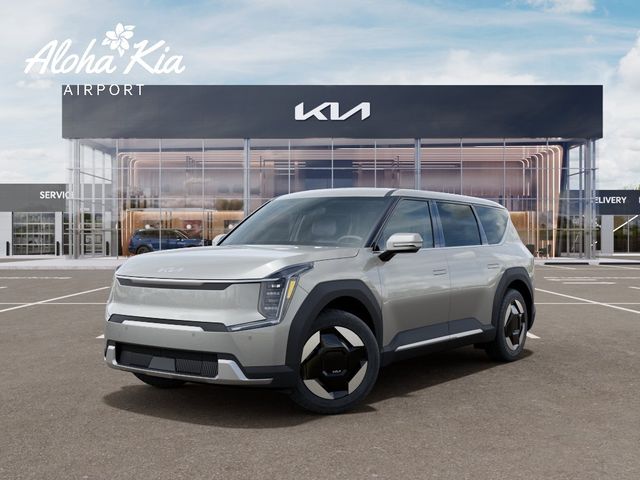 2026 Kia EV9 Light L/R's photo