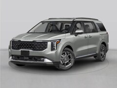 2027 Kia Carnival Hybrid LXS Van Passenger Van