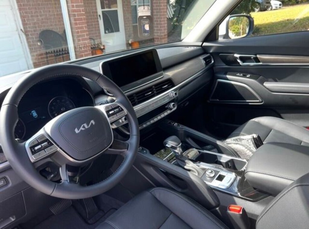 Certified 2022 Kia Telluride EX SUV