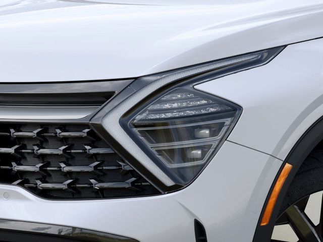 2025 Kia Sportage X-Line Prestige - Photo 10