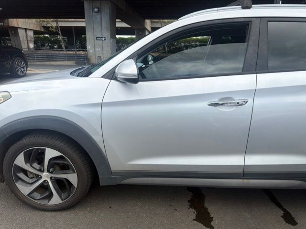 Used 2017 Hyundai Tucson Limited SUV