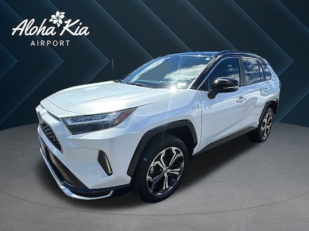 2024 Toyota RAV4 Prime XSE SUV