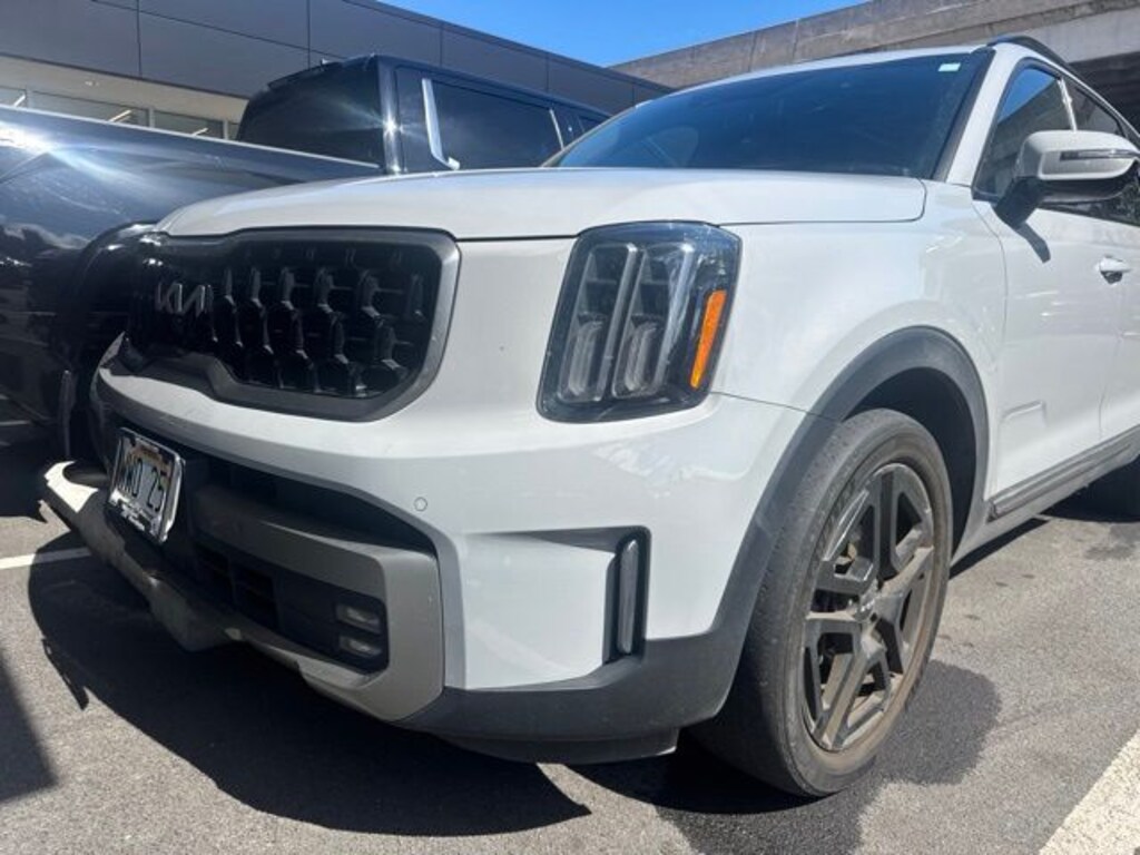 Used 2023 Kia Telluride SX-P X-Line SUV