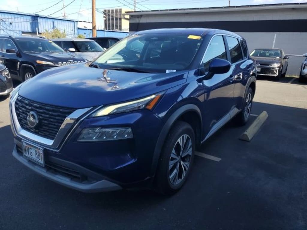Used 2023 Nissan Rogue SV SUV