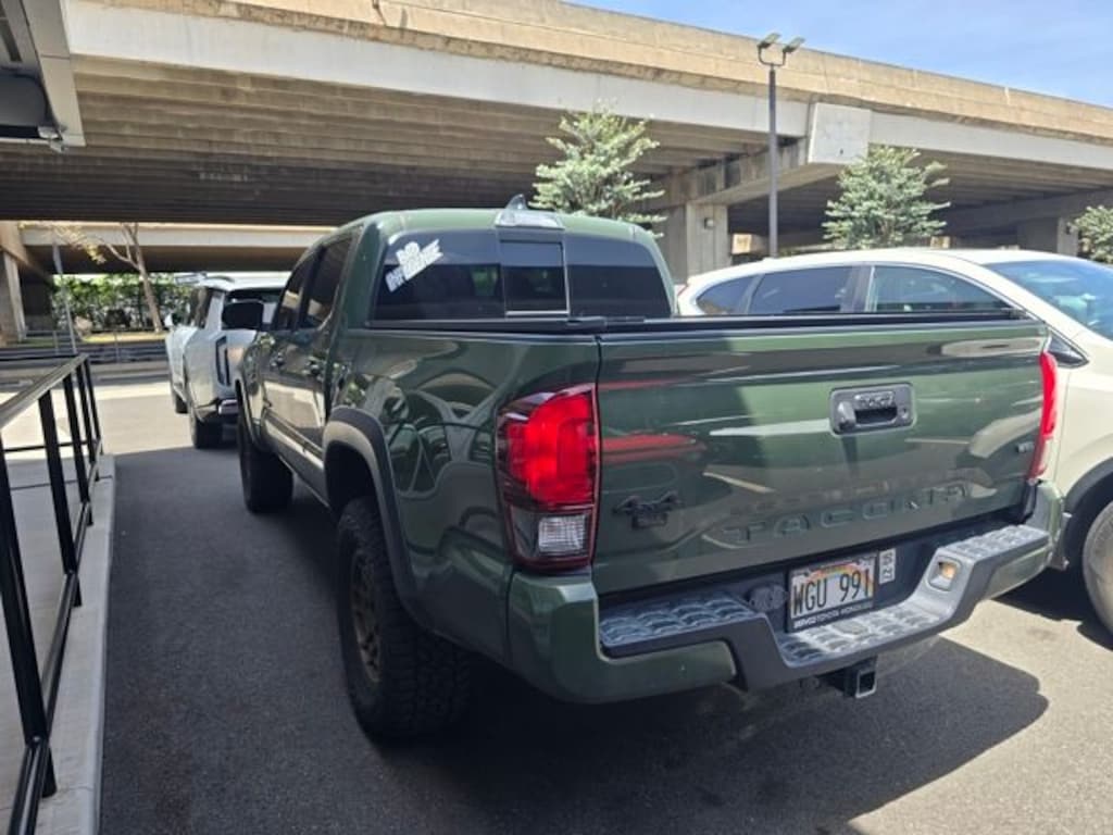 Used 2022 Toyota Tacoma Truck Double Cab