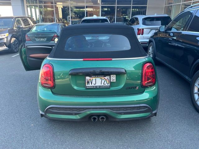 2023 MINI Convertible Cooper S's photo