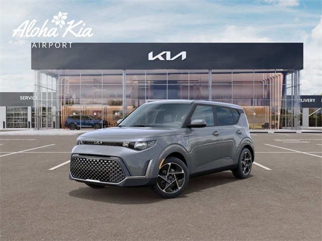 2025 Kia Soul EX