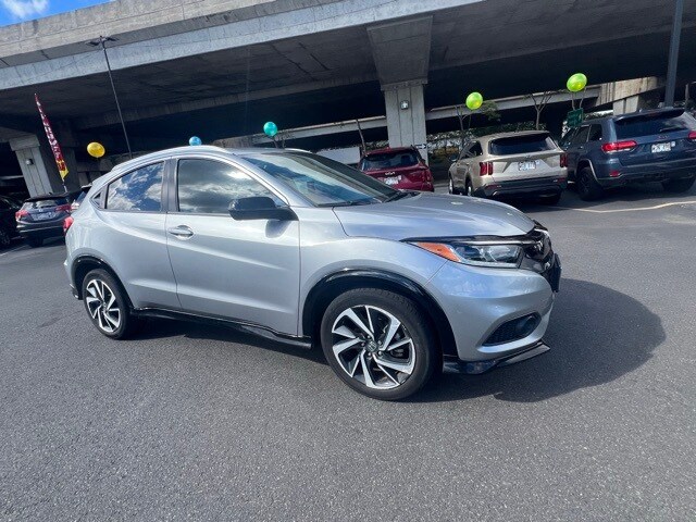 2019 Honda HR-V Sport 2WD photo 2