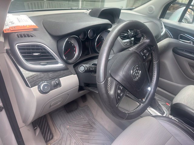 Used 2016 Buick Encore Convenience SUV
