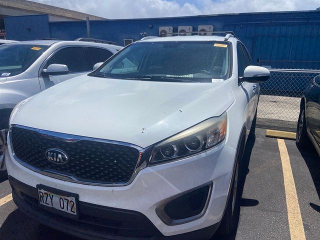 2016 Kia Sorento at Aloha Kia Leeward, photo 1