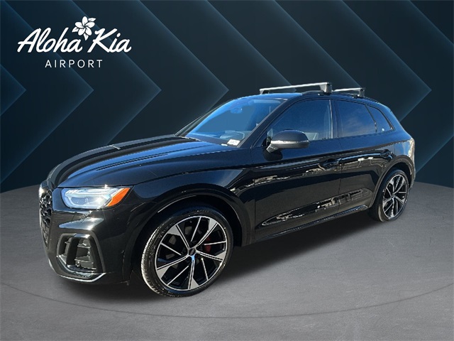 2021 Audi SQ5