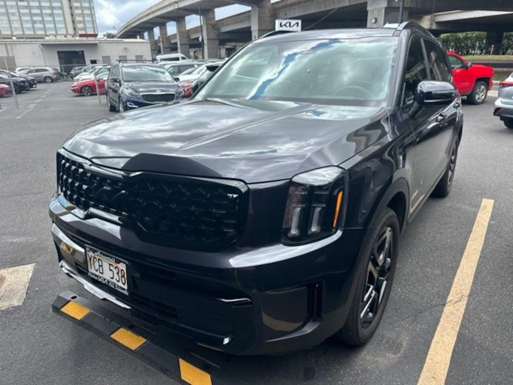 Used 2025 Kia Telluride EX X-Line SUV