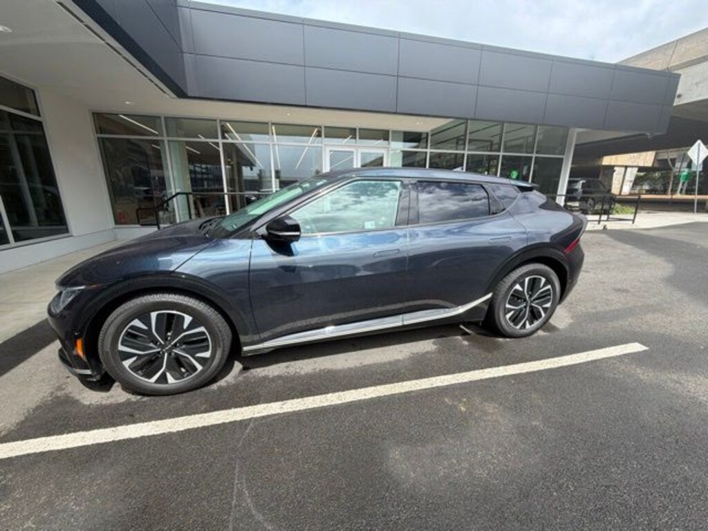 Certified 2023 Kia EV6 Wind SUV