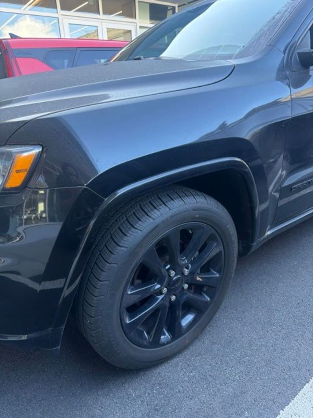 Used 2018 Jeep Grand Cherokee Laredo RWD SUV