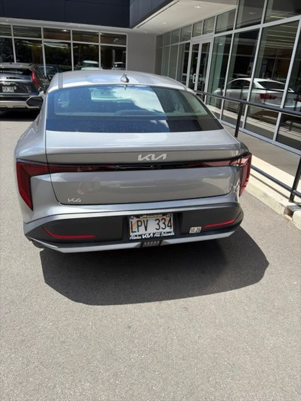 Used 2025 Kia K4 LXS Sedan