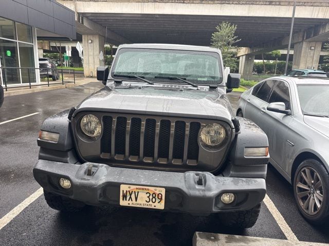 2022 Jeep Wrangler Sport's photo