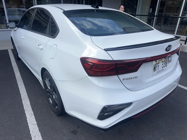 2021 Kia Forte GT-Line photo 3