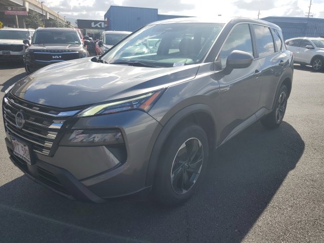 Used 2024 Nissan Rogue SV SUV