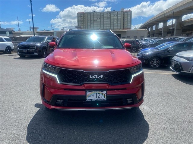 2022 Kia Sorento Plug-In Hybrid SX photo 2