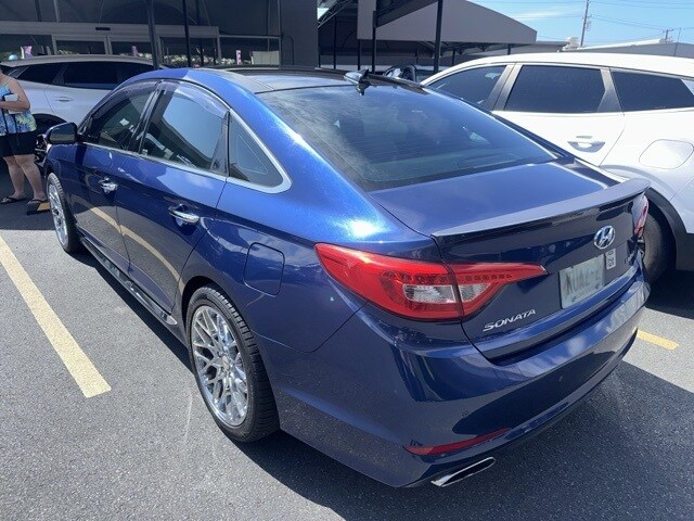 2016 Hyundai Sonata Limited photo 3
