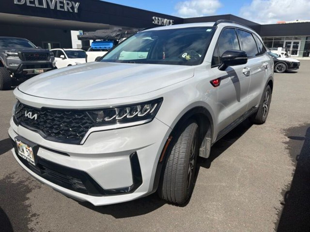 Used 2023 Kia Sorento EX SUV