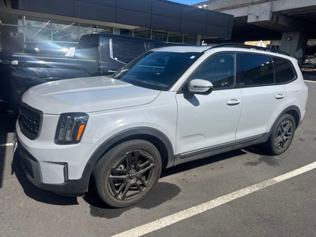 Used 2023 Kia Telluride SX-P X-Line SUV
