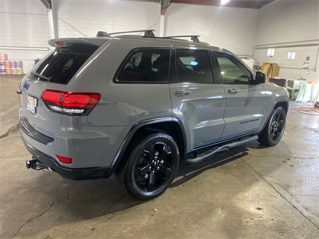 2019 Jeep Grand Cherokee Laredo Upland photo 4