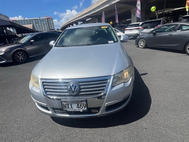 2006 Volkswagen Passat 2.0T