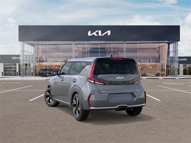 2025 Kia Soul GT-Line photo 4