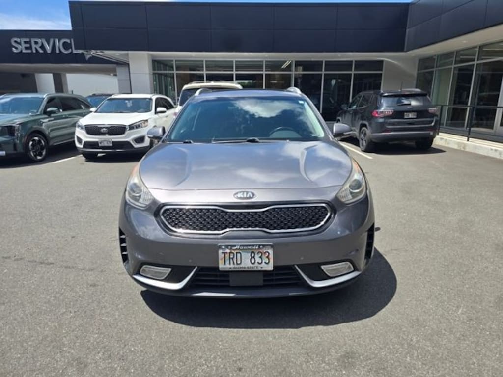 Used 2018 Kia Niro Touring SUV