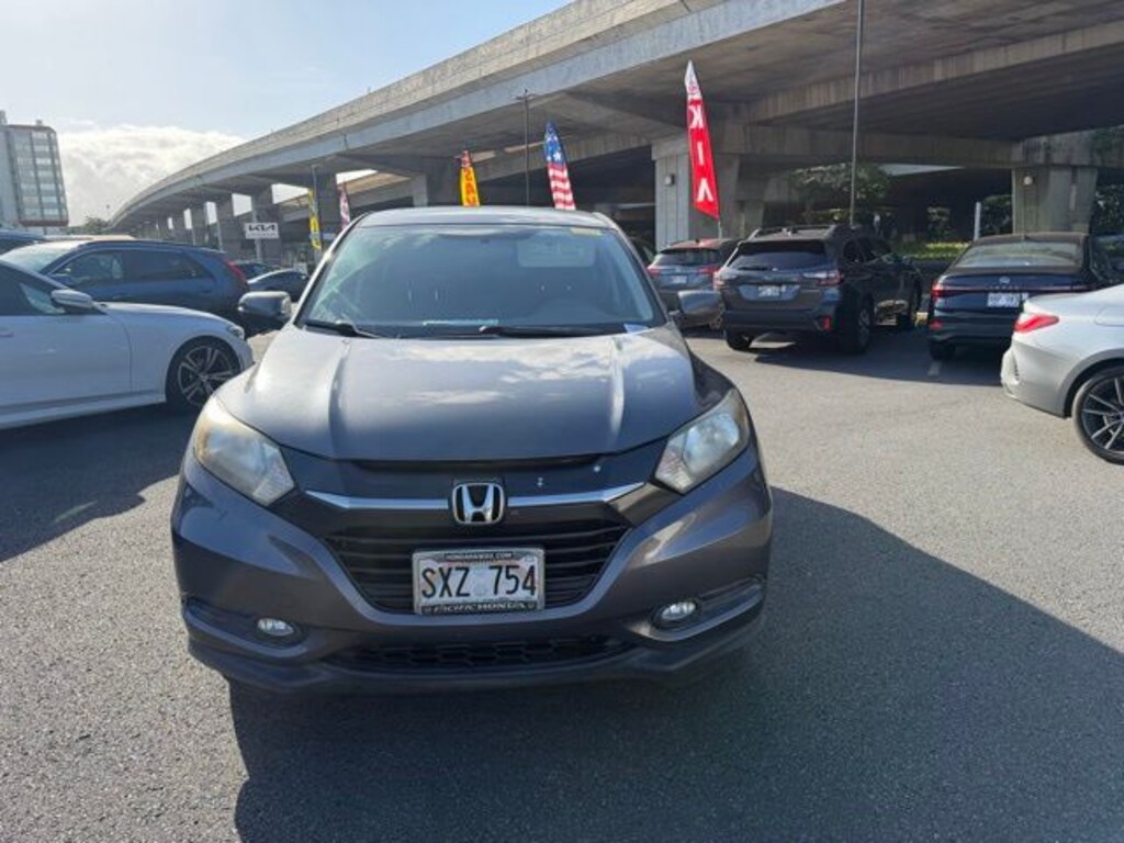 Used 2016 Honda HR-V EX FWD SUV